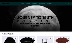 Journey-to-truth-podcast.creator-spring.com thumbnail