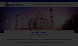 Journey2india.com thumbnail