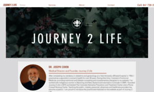 Journey2life.org thumbnail