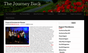 Journeyback.org thumbnail