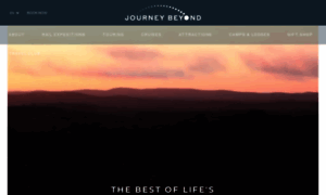Journeybeyond.com.au thumbnail