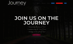 Journeybiblechurch.net thumbnail