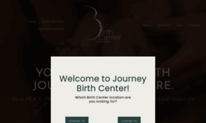 Journeybirthcenter.com thumbnail