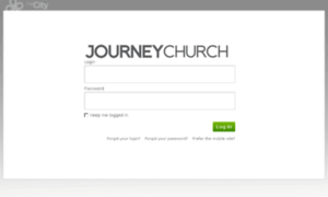 Journeychurch.onthecity.org thumbnail