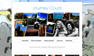 Journeycount.wordpress.com thumbnail