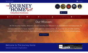 Journeyhomevets.org thumbnail