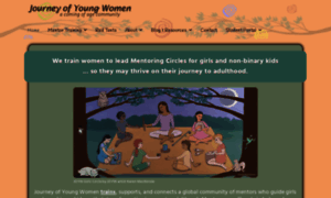 Journeyofyoungwomen.org thumbnail