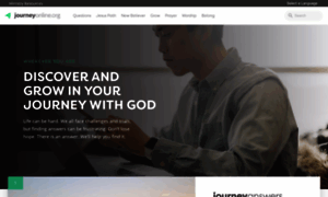 Journeyonline.org thumbnail