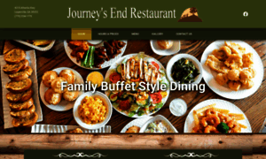 Journeysendrestaurant.com thumbnail