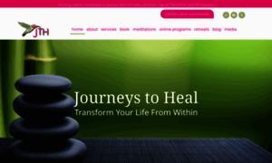 Journeystoheal.com thumbnail