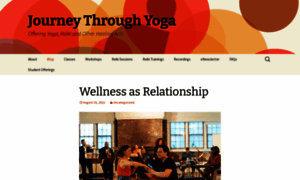 Journeythroughyoga.com thumbnail