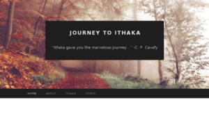 Journeytoithaka.com thumbnail