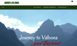 Journeytovalbona.com thumbnail