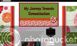 Journeytowardsdomestication.blogspot.com thumbnail