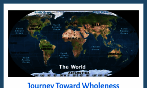 Journeytowardwholeness.net thumbnail