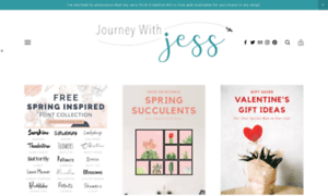 Journeywithjess.com thumbnail