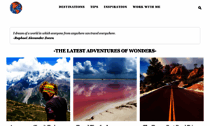 Journeywonders.com thumbnail