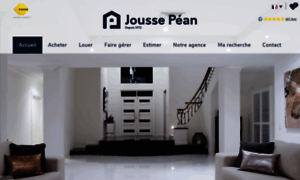 Jousse-pean.fr thumbnail