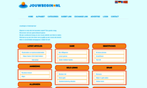 Jouwbegin.nl thumbnail