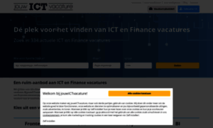 Jouwictvacature.nl thumbnail