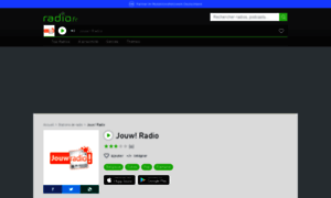 Jouwradio.radio.fr thumbnail