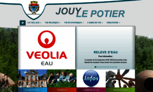 Jouy-le-potier.fr thumbnail