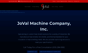 Jovalmachine.com thumbnail