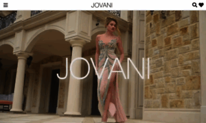 Jovani.com thumbnail