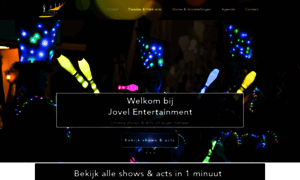 Jovelentertainment.com thumbnail