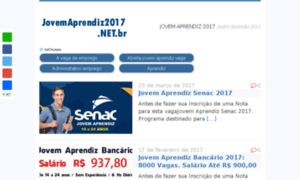 Jovemaprendiz2017.net.br thumbnail