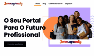 Jovemaprendizvagas.com.br thumbnail