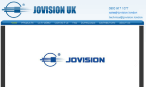 Jovision.london thumbnail