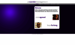 Jowandermanagement.com thumbnail