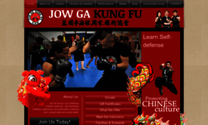 Jowgakungfu.com thumbnail