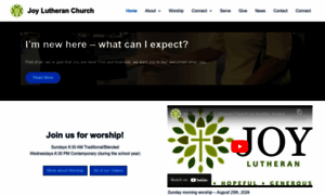 Joy-church.org thumbnail