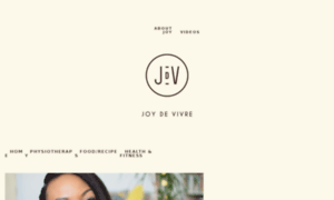 Joy-de-vivre.com thumbnail