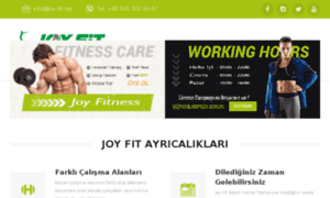 Joy-fit.net thumbnail