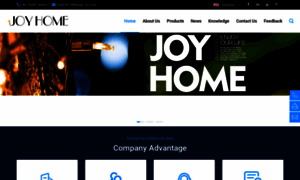 Joy-homeleddecorations.com thumbnail