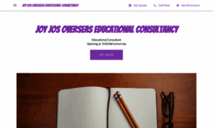 Joy-jos-overseas-educational-consultancy.business.site thumbnail