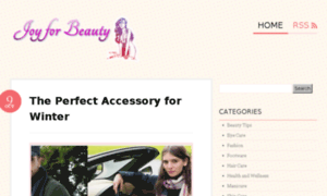 Joy4beauty.com thumbnail