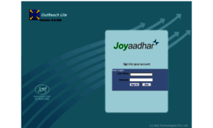 Joyaadhar.com thumbnail