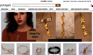 Joyamojewelry.com thumbnail