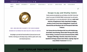 Joyandvitalitycentre.ca thumbnail