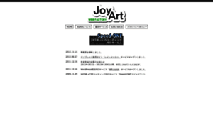 Joyart.info thumbnail