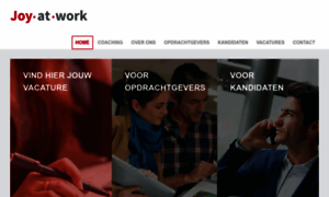 Joyatwork.nl thumbnail