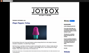 Joyboxblues.blogspot.com thumbnail