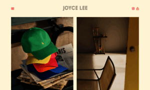 Joyce-lee.com thumbnail