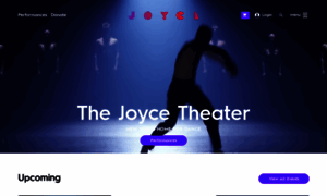 Joyce.org thumbnail