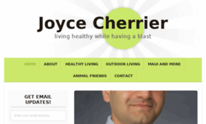 Joycecherrier.com thumbnail