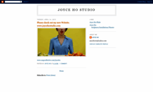 Joyceho-art.blogspot.com thumbnail